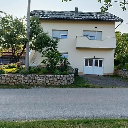 Apartment Dado Slunj Exterior photo
