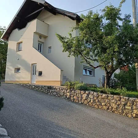 Apartment Dado Slunj Exterior photo