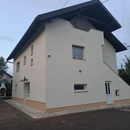 Apartment Dado Slunj Exterior photo