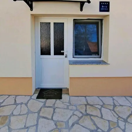 Apartment Dado Slunj Exterior photo